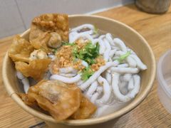 -非遗·十八曲鱼饺(西马总店)