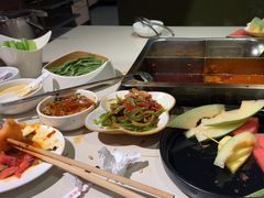 -海底捞火锅(劲松店)