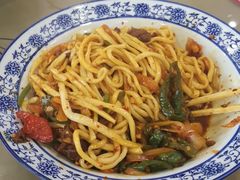 -伊兴面片·清真(五泉山店)