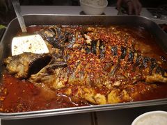 -鱼酷活鱼烤鱼(沈阳大悦城店)