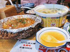 -裕鼎鲜·新中菜(八一广场万达店)