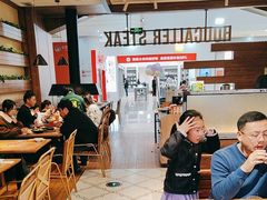 -豪客来牛排(红豆万花城店)