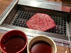 -俺的焼肉(銀座9丁目店)