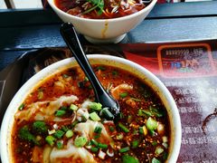 -呼啦面馆·头牌豌杂面(爱琴海店)