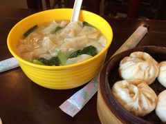 砂锅小馄饨-朱鸿兴面馆(镇湖店)