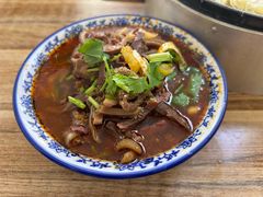 -清真玉林老字号稍麦羊杂碎(宽巷子民族美食街店)
