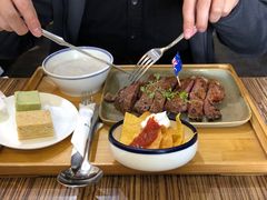 -榖屋house of flour(张江首店)