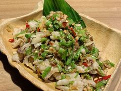 舂鸡脚-纳禾春.云南.版纳特色菜.傣味手抓饭(南亚店)