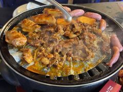 -燚青春东北泥炉烤肉(百合店)