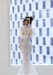 -MANLI BRIDAL婚纱