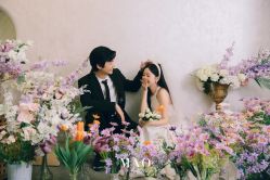 -MAO亲爱的猫婚纱摄影工作室