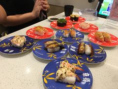 -京樽回転寿司(奥林匹克店)