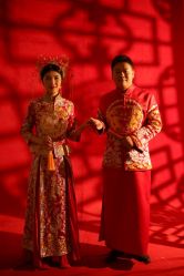 点击看大图 -唯一视觉婚纱摄影(李家村店)