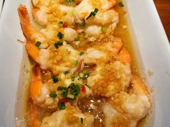 蒜蓉粉丝虾-外婆家(静安大悦城店)