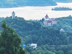 -黄河小浪底水利枢纽风景区