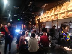 大堂-红九格老火锅(三峡广场店)