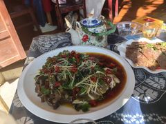 -古道惠风饭庄