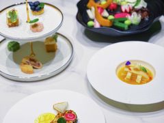 -次第花开素食雅宴