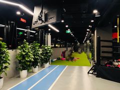 -OXYGYM 奥美氧舱运动中心(领展购物广场·中关村店)