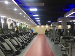 -超越健身(海悦天地店)