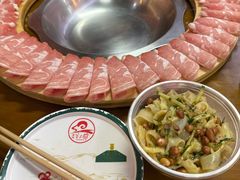 -津门老羊家·铜锅涮羊肉·烧烤(科技园店)