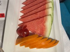 果盘-雲蜀龙阁·金牌水煮鱼(方庄店)