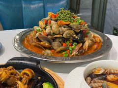 -必点海鲜·海肠捞饭·鲅鱼水饺(滨江道店)