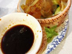 酱麻油海蜇头-老人和饭店(打浦路店)
