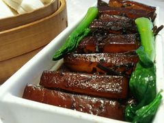 梅干菜扣肉-绍兴饭店(大宁店)