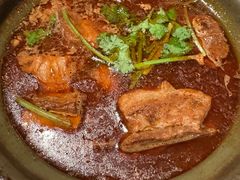 牛腩粉丝堡-南京大牌档(之心城店)
