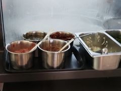 -刘记羊汤·烧饼夹肘子