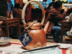 -长安大牌档之西安博物院文化餐厅(中贸店)