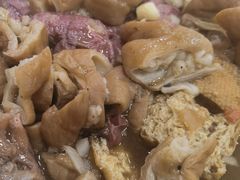 卤煮火烧-小胖包子王(阜成门内店)