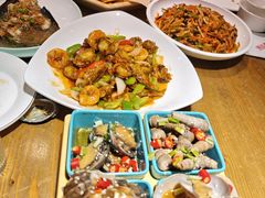 -倍儿美海鲜大排挡·非遗海鲜蒸饺(洋货店)