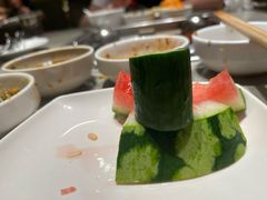 -海底捞火锅(奥森店)