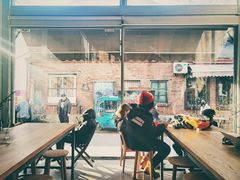 -VOYAGE COFFEE 咖啡烘焙工坊店(798艺术区店)