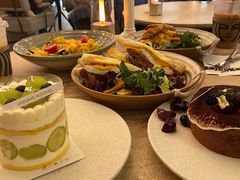 -玲婧胡同·生日蛋糕·餐厅(嘉里城店)