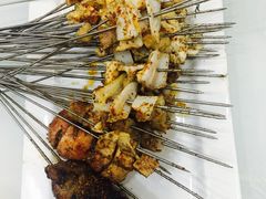 -清真磊磊烧烤老店(饮虎池街34号店)