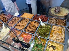 -晶牌烤鸭(延吉东路557弄小区店)