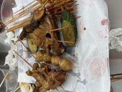-正宗八宝冰饭·非遗冰饭·烧烤(奎桥店)