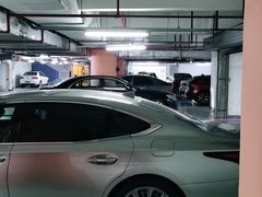 -合生汇·停车场