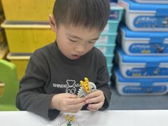 -森孚机器人编程·STEM积木·等级考试(虹口足球场中心)