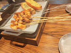 -破店肥哈·东北烧烤·夜宵(南山保利店)