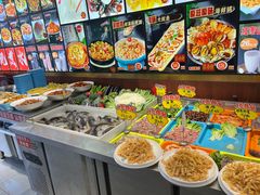 -北方饺子王·海肠捞饭·海鲜锅(山大店)