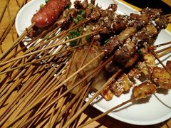 -木屋烧烤(万德庄店)