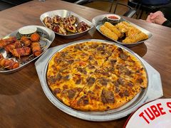 -Tubestation站点比萨(高新万达ONE店)
