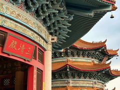 -广东圆玄道观