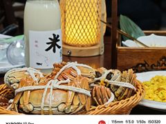 -蟹村草堂·苏式园林人文农家·大闸蟹