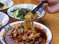 -杨伯英传统杂酱面