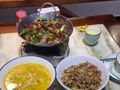 -野渡坡·极致湘菜·庭院餐厅(汉阳店)